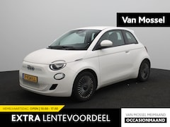 Fiat 500 - Icon 42 kWh | Apple Carplay/Android Auto | Stoelverwarming | Climate Control | Cruise Cont