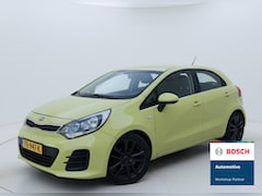 Kia Rio - 1.2 CVVT DynamicLine STOELVERWARMING - AIRCO - LMV - CRUISE