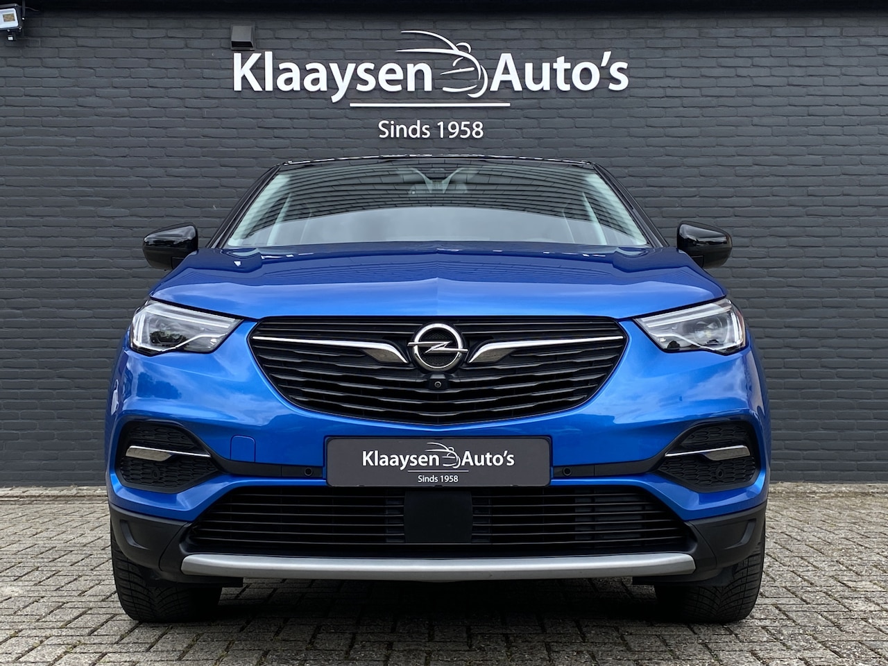 Opel Grandland X - 1.2 Turbo Ultimate 130 pk AUT. | dealer onderhouden | navigatie | 360 camera | elektr. a. - AutoWereld.nl