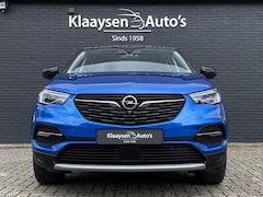 Opel Grandland X - 1.2 Turbo Ultimate 130 pk AUT. | dealer onderhouden | navigatie | 360 camera | elektr. a.