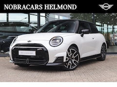 MINI Cooper - Hatchback E / John Cooper Works / Pakket M / 18" JCW Lap Spoke 2-tone