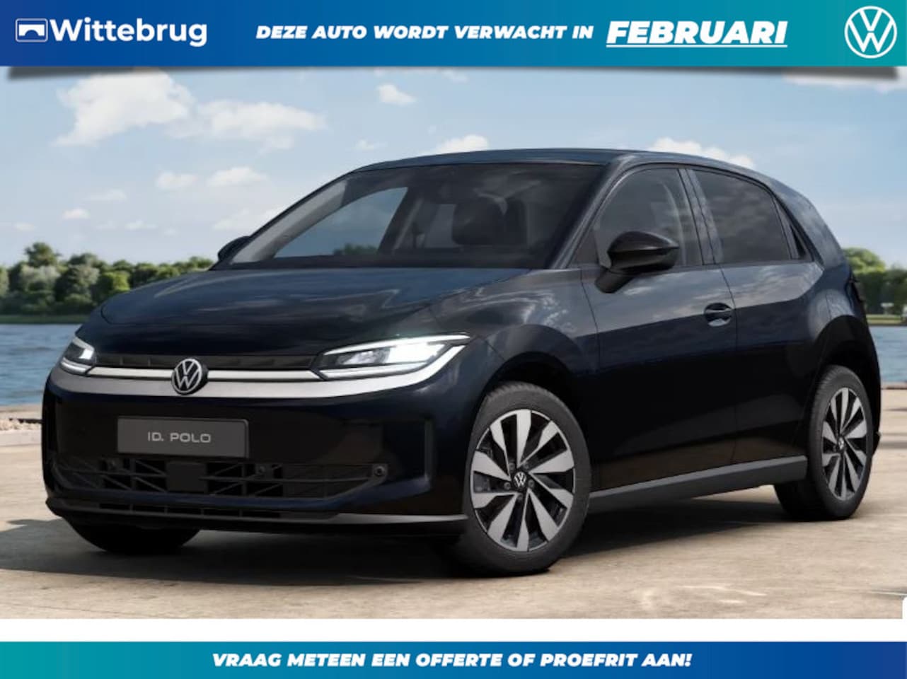 Volkswagen Polo - ID. Life 37 kWh - AutoWereld.nl