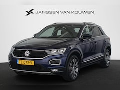 Volkswagen T-Roc - 1.0 TSI Sport NL Auto Navigatie LED Koplampen Alarm Apple CarPlay
