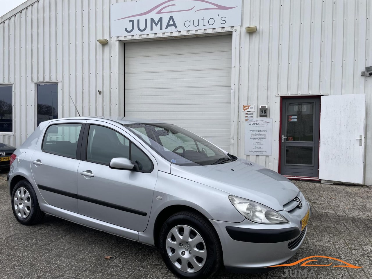 Peugeot 307 - 1.4 Gentry 1.4 Gentry, Climate Control , Nieuwe APK 2027 - AutoWereld.nl