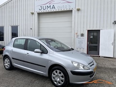 Peugeot 307 - 1.4 Gentry, Climate Control , Nieuwe APK 2027