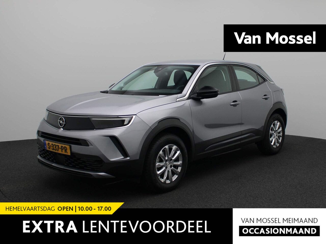 Opel Mokka - 1.2 Turbo Level 2 130 PK | Automaat | Navi | Airco | LMV | LED | Trekhaak - AutoWereld.nl