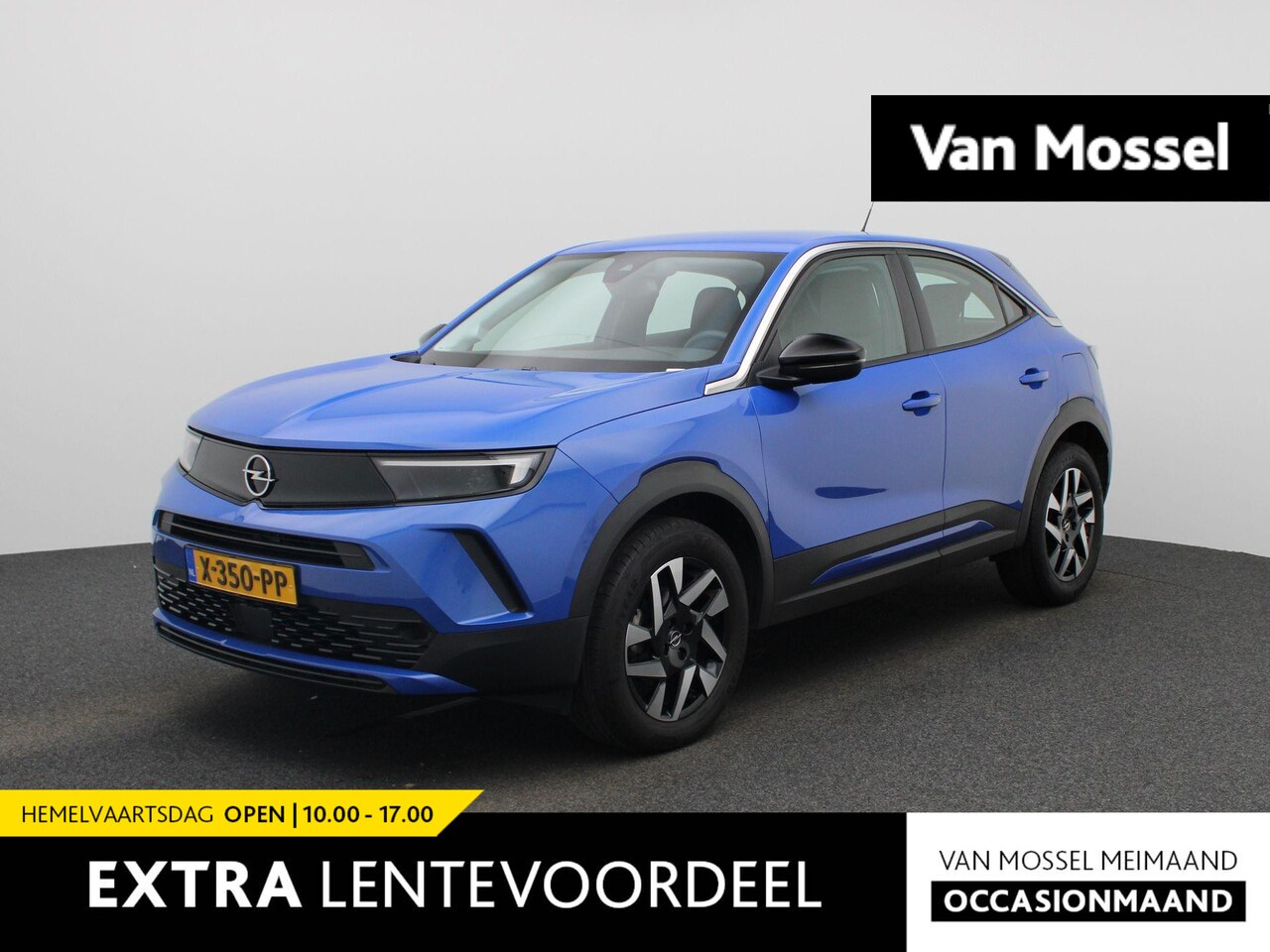 Opel Mokka - 1.2 Turbo Edition 130PK | Automaat | Apple Carplay | Navigatie | Camera - AutoWereld.nl