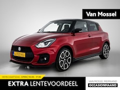 Suzuki Swift - 1.4 Sport Smart Hybrid | 129pk | Navi | Camera | Climate Control | 29.000km | Stoelverwarm