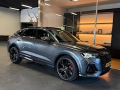 Audi Q3 Sportback - 35 TFSI 3X S line Edition Panorama Sfeerverlichting Camera Keyless