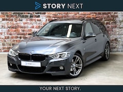 BMW 3-serie Touring - 320i High Executive M Sport Pakket Automaat / Navigatie Professional / Panoramadak / Trekh