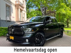 Dodge Ram 1500 - 5.7 V8 4x4 Quad Cab 6'4 LPG NL-Auto Wide Body Bypass Syst Alpine Sound Pano Camera Marge F
