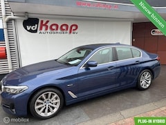 BMW 5-serie - 545e xDrive High Executive
