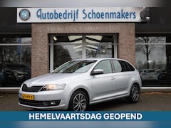 Skoda Rapid Spaceback - 1.2 TSI Greentech Edition TREKHAAK STOELVERW. CRUISE CLIMA NAVI PDC LMV NAP