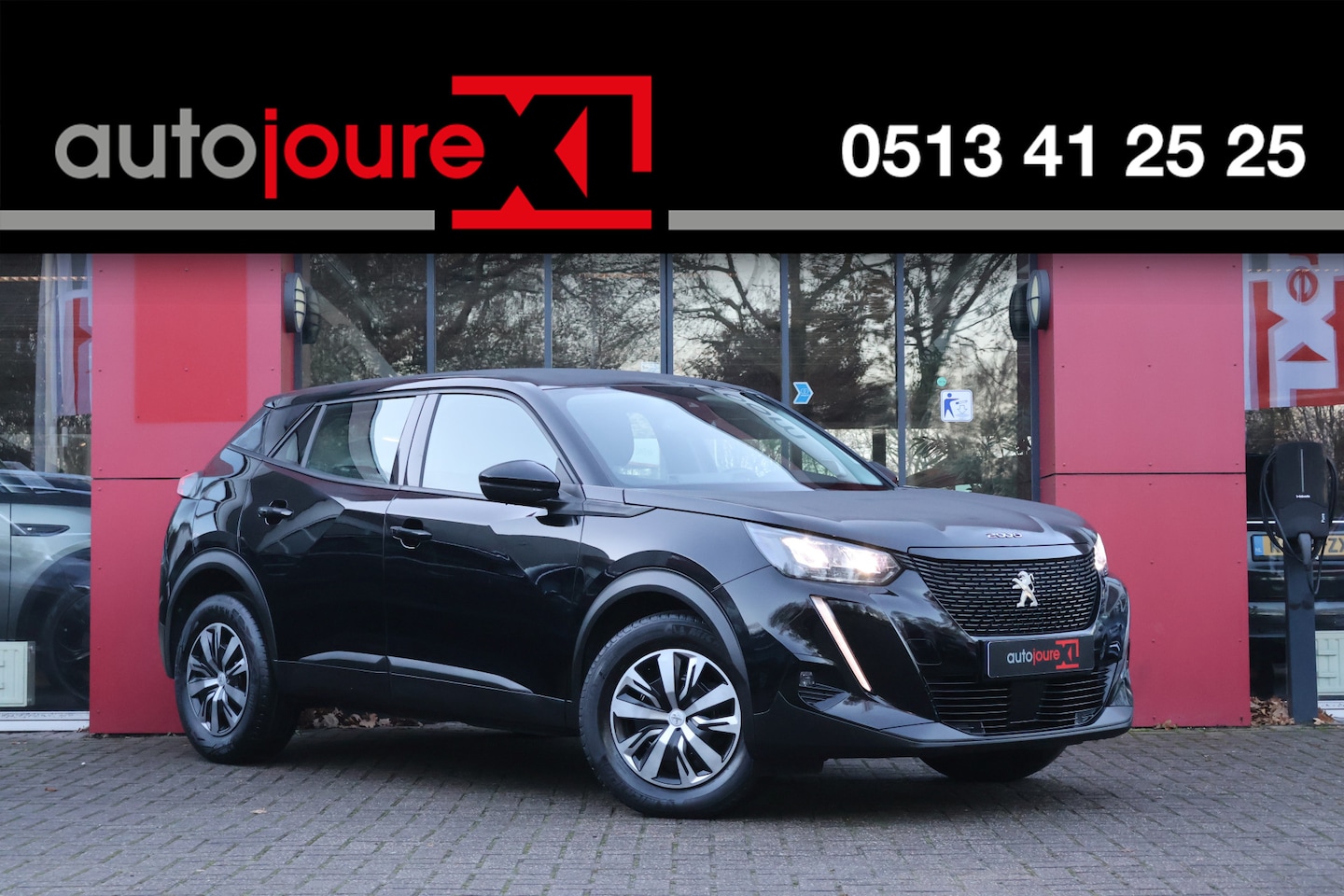Peugeot 2008 - 1.5 BlueHDi Blue Lease Active | Origineel NL | Navigatie | Cruise Control | PDC | Airco | - AutoWereld.nl