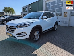 Hyundai Tucson - 1.6 GDi Comfort, 1.400 kg trekgewicht