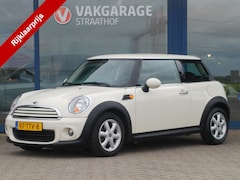 MINI One - 1.6 MINIMALIST Business Line, Airco / Cruise Control / 15'' LMV