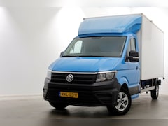 Volkswagen Crafter - 35 2.0 TDI E6 Bakwagen met achterdeuren 2-Persoons 11-2020