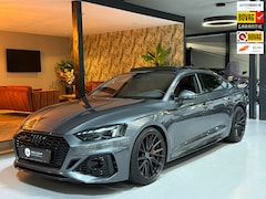 Audi A5 Sportback - 2.9 TFSI RS 5 quattro Garantie 524PK Pano Keramisch B&O RS Stoelen Head-up StuurVW Memory