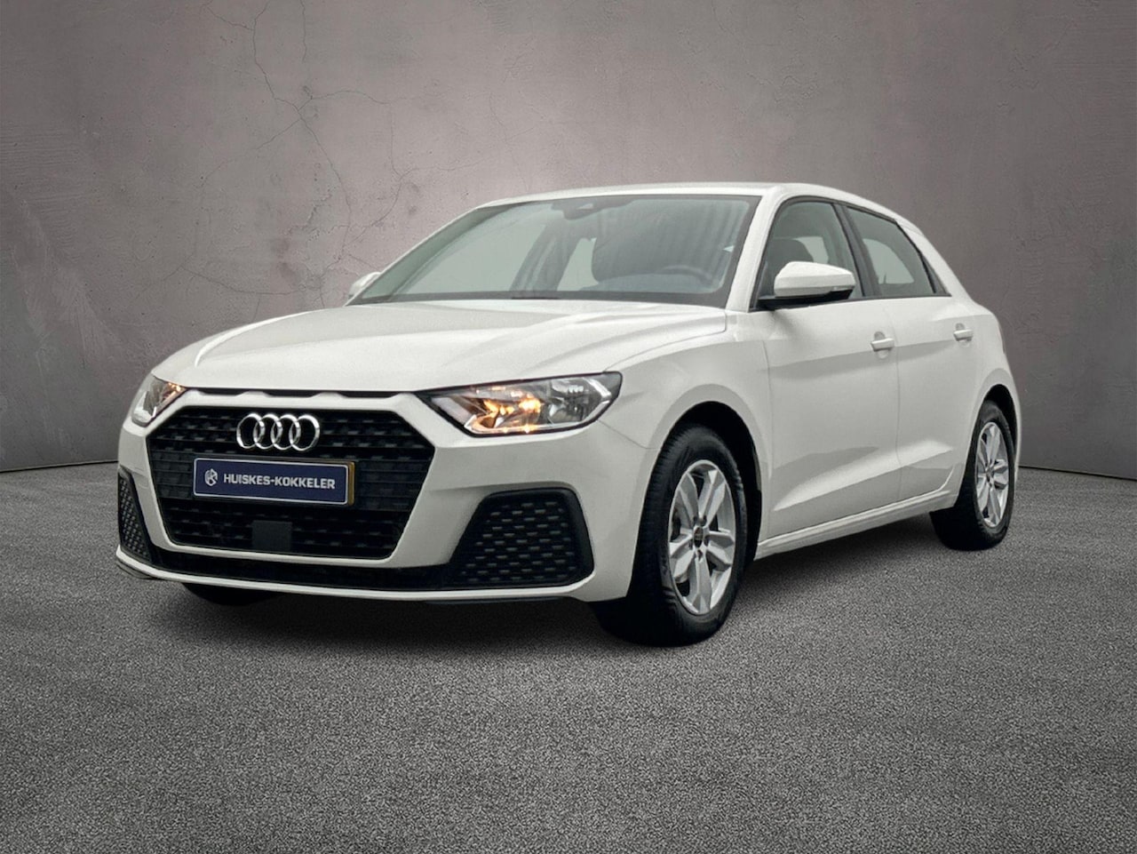 Audi A1 Sportback - 25 TFSI Pro Line 95PK | Smartphone-Interface | Parkeersensoren-Achter | Airco | Cruise | V - AutoWereld.nl