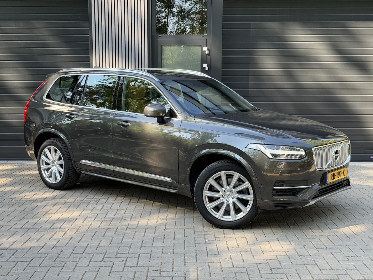 Volvo XC90 - 2.0 T8 Twin Engine AWD Inscription 2.0 T8 Twin Engine AWD Inscription - AutoWereld.nl