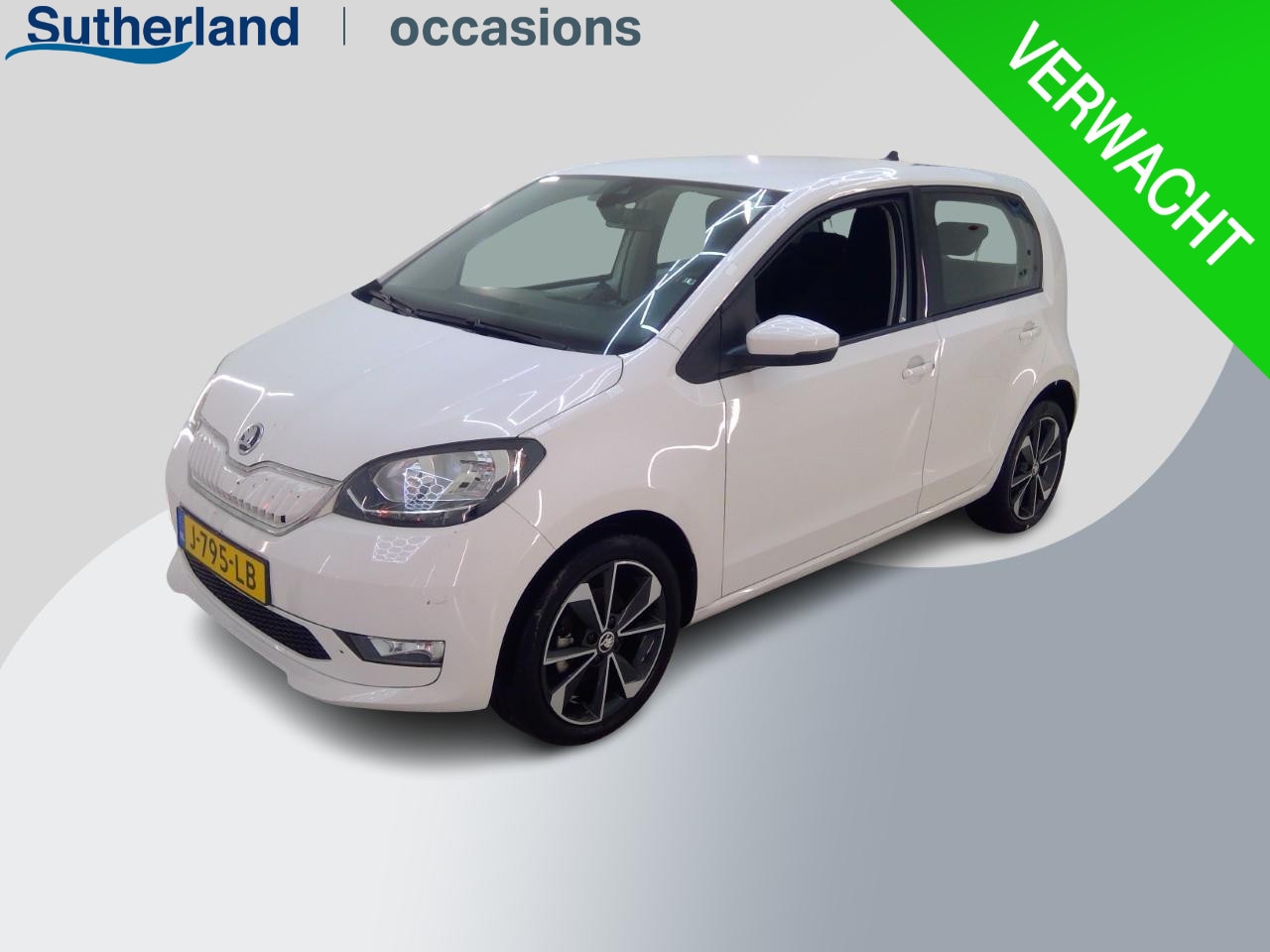 Skoda Citigo e-iV - EV Style | 45.000 KM | SOH 91% | L.M. Velgen | WORDT VERWACHT! - AutoWereld.nl