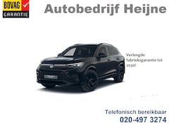 Volkswagen Tiguan - 1.5 eHybrid plug in R-LINE SPORT LEDER/HEAD-UP/TREKHAAK auto komt binnen