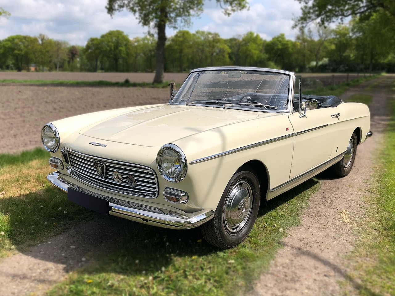 Peugeot 404 - Cabrio - AutoWereld.nl