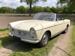 Peugeot 404 - Cabrio