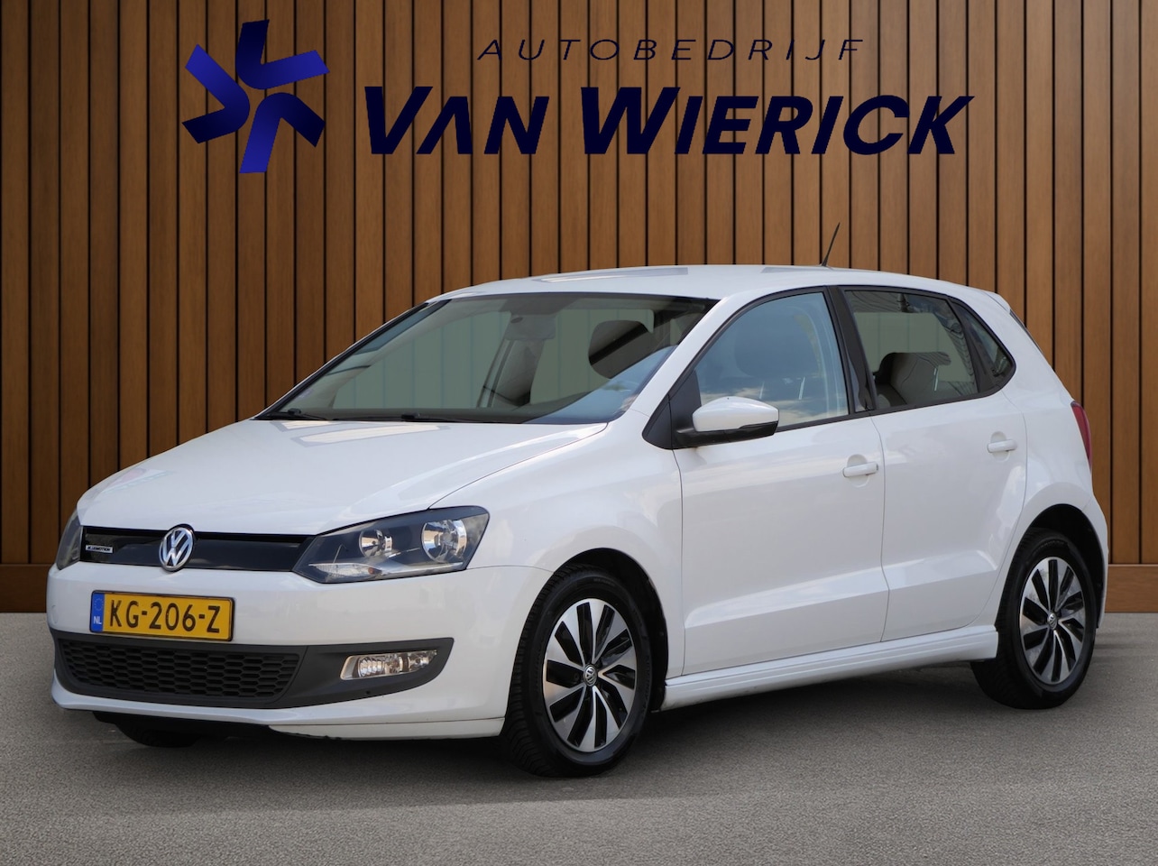Volkswagen Polo - 1.0 BlueMotion Edition | Trekhaak | Apple Carplay | LM Velgen | Cruise Control | NAP - AutoWereld.nl