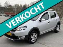 Dacia Sandero Stepway - 0.9 TCe Stepway 161.000km AIRCO BJ 06-2016