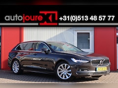 Volvo V90 - 2.0 B4 Business Pro | Harman/Kardon | ACC | Leder | Camera | Trekhaak |