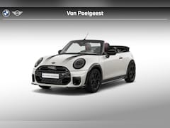 MINI Cabrio - Cooper 2.0 Cooper C John Cooper Works XL | 17 inch John Cooper Works Sprint Spoke black