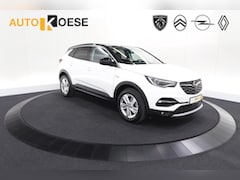 Opel Grandland X - 130 Turbo AT8 Business Elegance | Trekhaak | Elektrische Kofferklep | Camera | Apple Carpl
