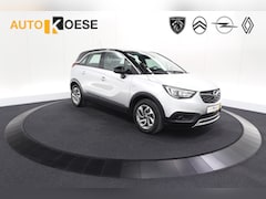 Opel Crossland X - 130 Turbo Innovation | Camera | Dodehoekdetectie | Apple Carplay | Navigatie