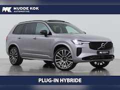 Volvo XC90 - T8 Plug-in hybrid Ultra Dark | Luchtvering | Bowers&Wilkins | Trekhaak | Massage+Ventilati