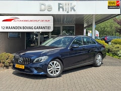 Mercedes-Benz C-klasse - 180 Business Solution Plus Upgr. Ed. | Panoramadak, Carplay/Android, Navi, Camera, Cruise,