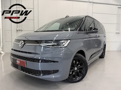 Volkswagen Multivan - 1.4 eHybrid L2 EDITION 7p. PANO/TREKHAAK/LEER/HEAD-UP/IQ-LIGHT/ACC/ADAPTIVE-ONDERSTEL/SFEE
