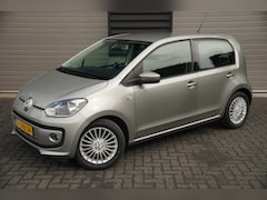 Volkswagen Up! - 1.0 high up BlueM. eerste eig. navi