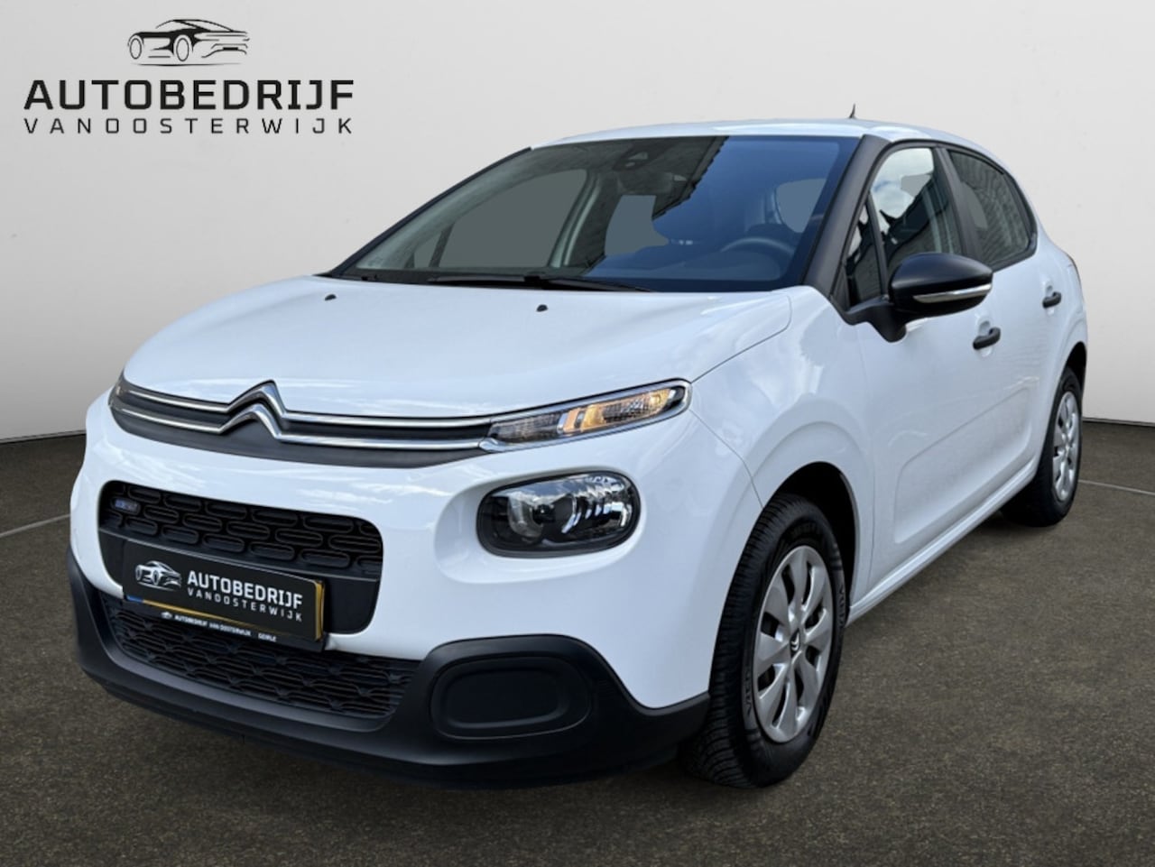Citroën C3 - 1.2 PureTech Live 1.2 PureTech Live - AutoWereld.nl