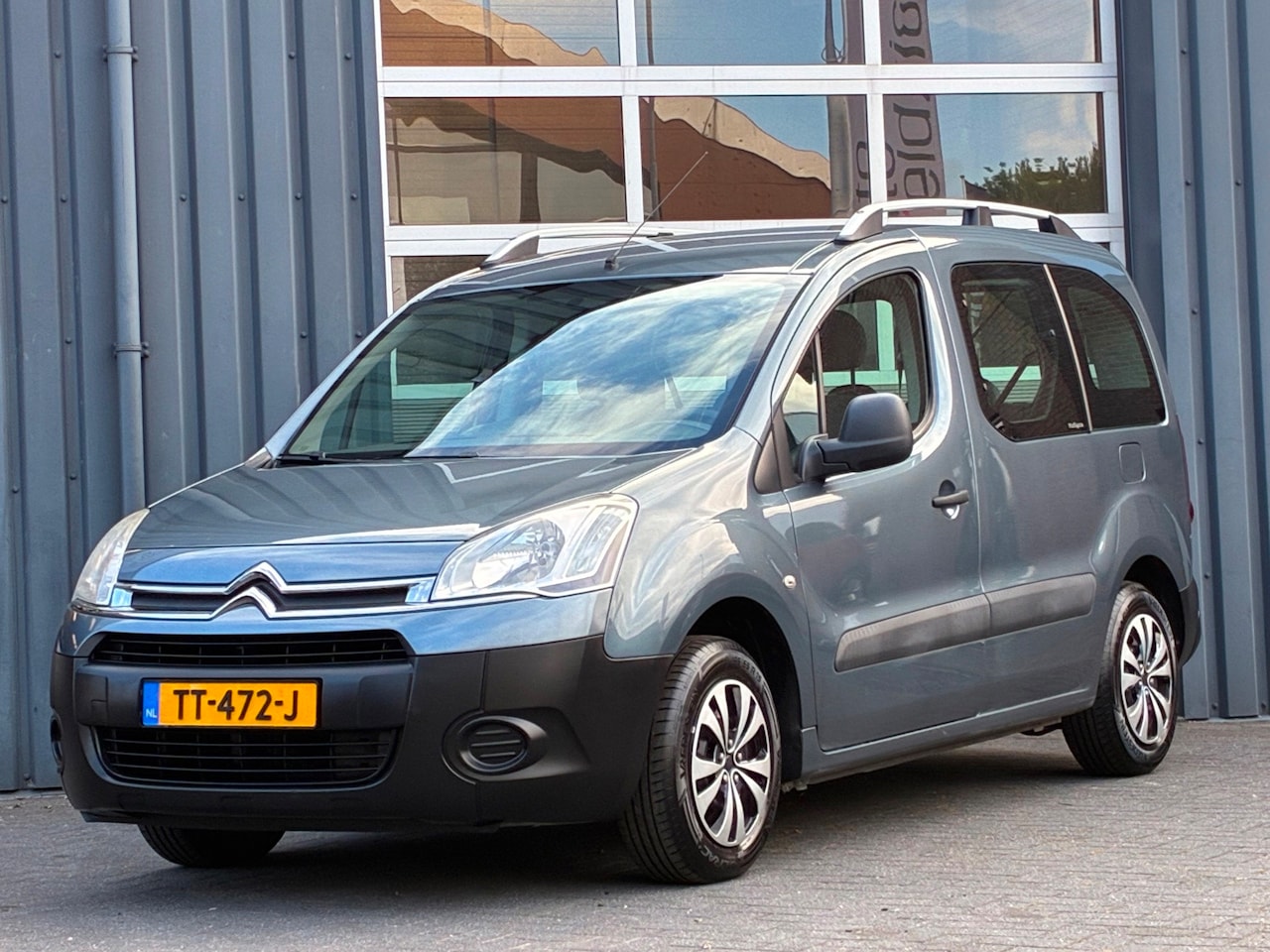 Citroën Berlingo - 1.6 VTi Airco Trekhaak Apk 17-06-2027 - AutoWereld.nl