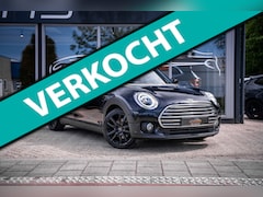 MINI Clubman - 1.5 Cooper Richmond Park|Carplay|Leder|Schuif/kantel|Harman Kardon|Camera|Led|Elec stoelve