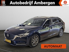 Mazda 6 Sportbreak - 2.0 SkyActive-G (165Pk) Centre-Line Navi Camera Tr.Haak Géén Afl