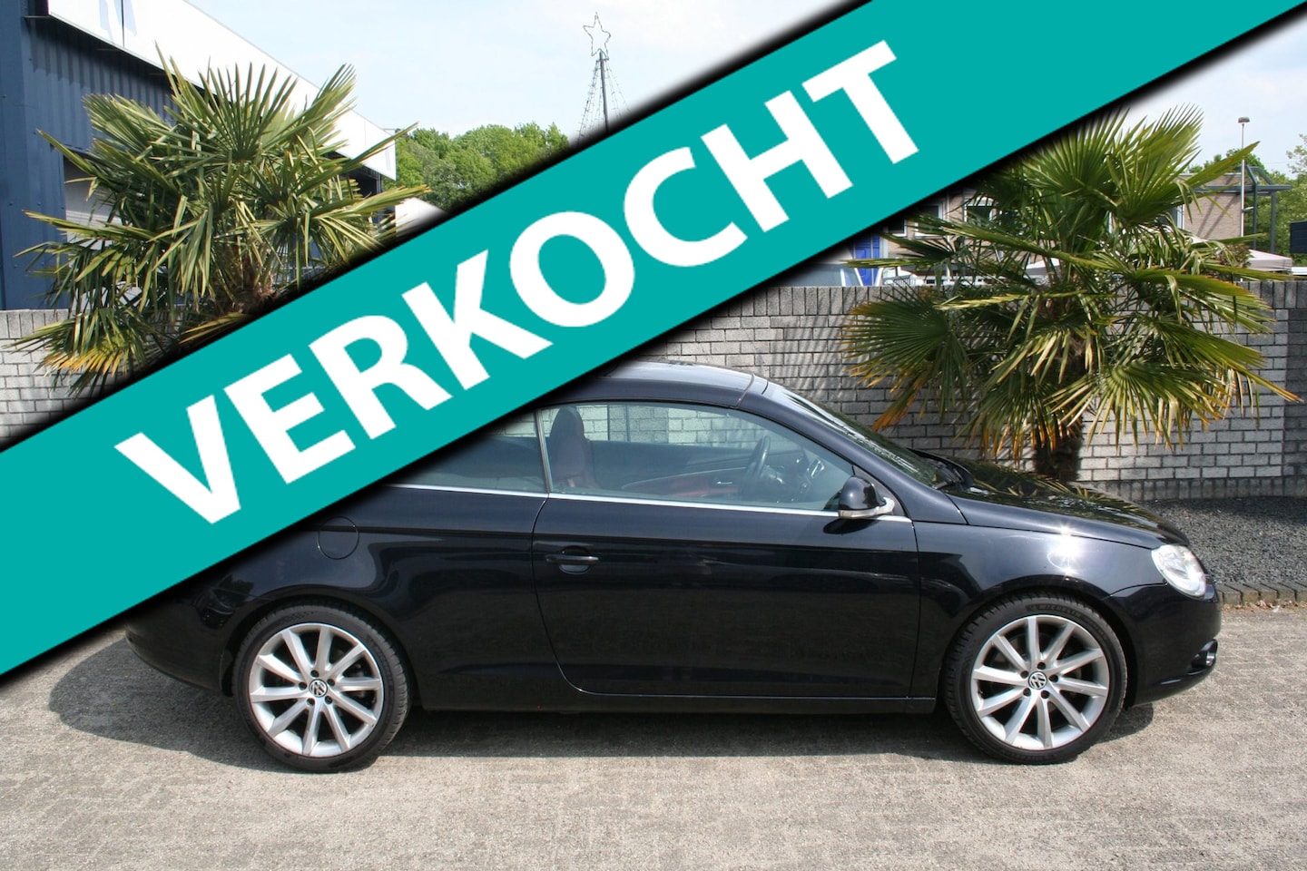 VOLKSWAGEN EOS