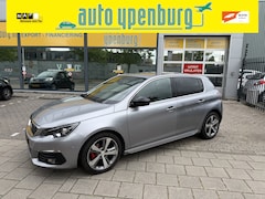 Peugeot 308 - 1.2 PureTech GT Automaat * 50.711 Km * Navi * Digitaal Dashboard * Climatronic