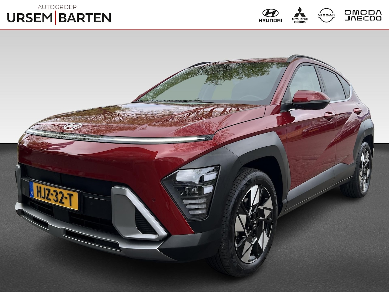 Hyundai Kona - 1.6 GDI HEV Comfort Smart | Achterruitverwarming | Achteruitrijcamera | Apple Carplay/Andr - AutoWereld.nl