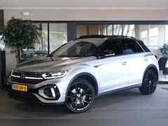 Volkswagen T-Roc - 1.5 TSI 2x R-Line DSG Pano Trekhaak IQ Led Cam Navi Beats ACC