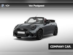 MINI Cabrio - Cooper 2.0 Cooper C John Cooper Works M | 17 Inch John Cooper Works Sprint Spoke black