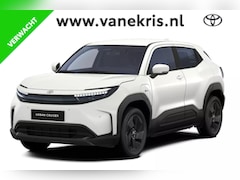 Toyota Urban Cruiser - Executive 61 kWh , Nieuw en snel leverbaar (juni 2026) met €1.500 inruilvoordeel