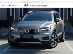 Volvo XC40 - T4 Inscription | Semi Electrische Wegklapbare Trekhaak | Panoramadak | Adaptive Cruise Con