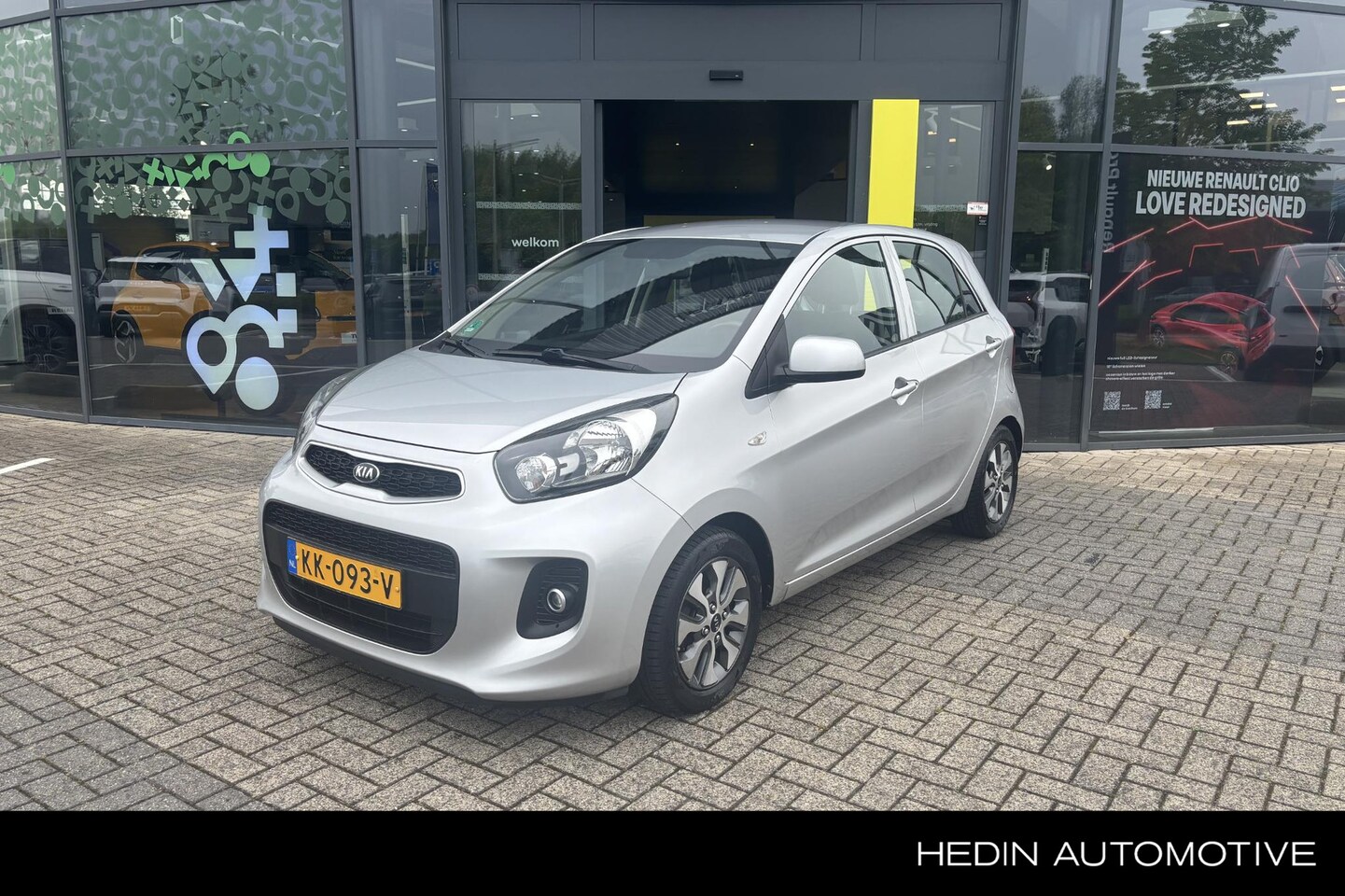 Kia Picanto - 1.0 CVVT EconomyPlusLine 1.0 CVVT EconomyPlusLine - AutoWereld.nl